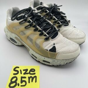 Nike Athletic Shoes - White and Black